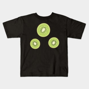 Kiwi Slice Kids T-Shirt